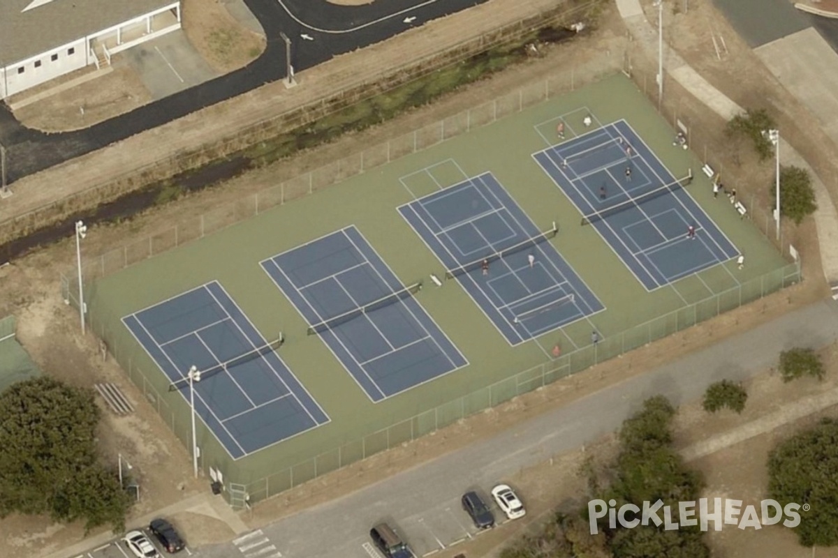 Photo of Pickleball at DCRC Outdoor Courts